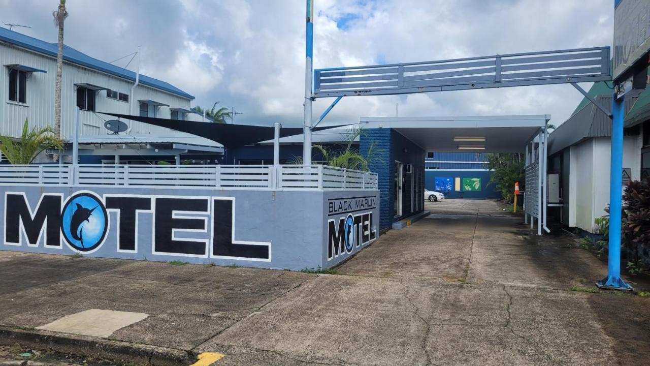 Black Marlin Motel Innisfail Buitenkant foto