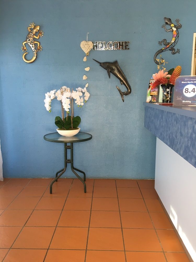 Black Marlin Motel Innisfail Buitenkant foto